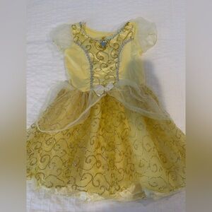 Belle Beauty and The Beast Halloween costume and accessories